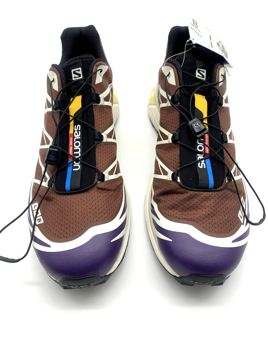 Salomon XT-6 Advanced Running Sneakers Unisex Size 13 Men/ 14