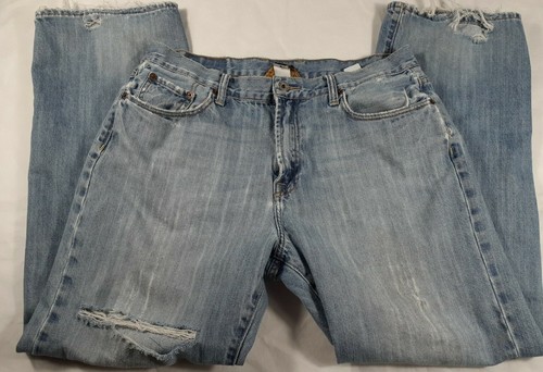 Blue Denim Jeans Size 