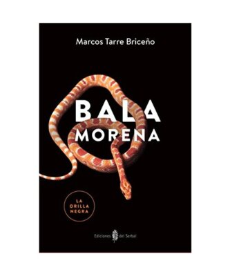 Bala Morena, Marcos Tarre Briceño