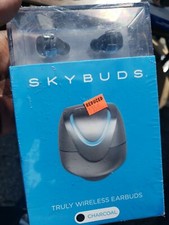 Sky buds with sky dock (brand new, unopened box)