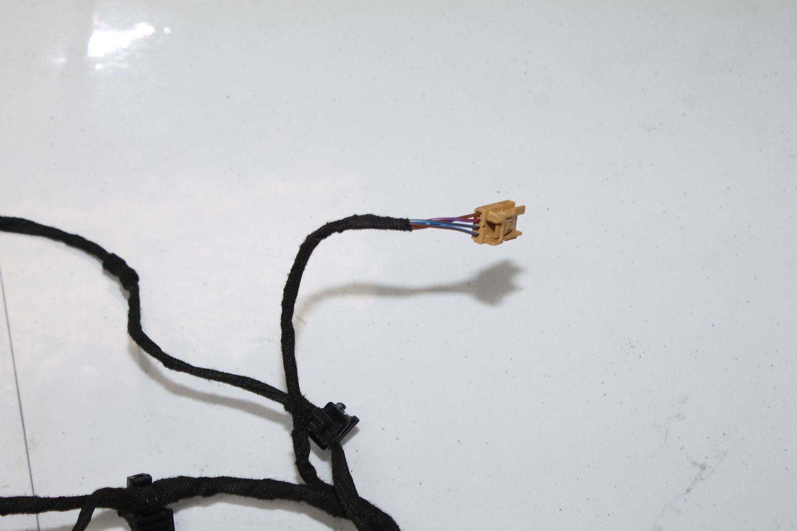 15-20 LAMBORGHINI HURACAN LH LEFT DRIVER DOOR HARNESS LOOM 4T1971036B 16 17 18 