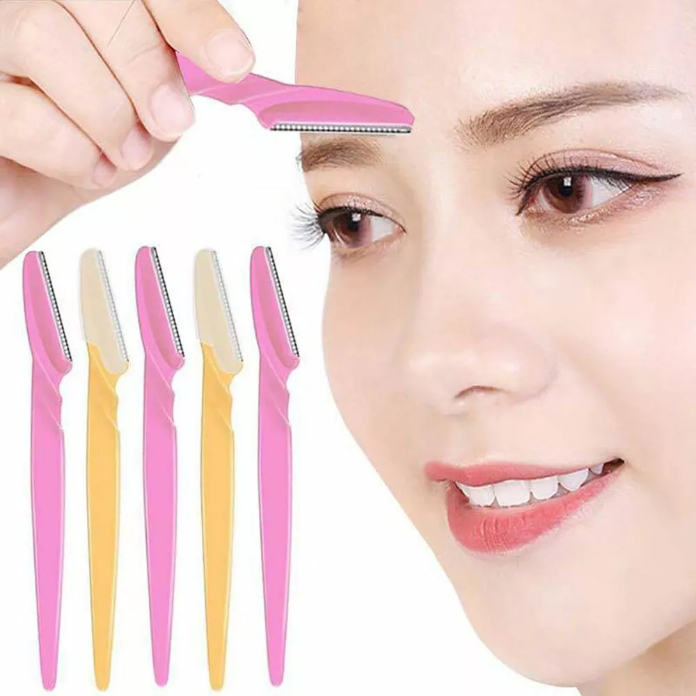 Eyebrow hotsell shaper tool