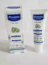 Mustela Baby Cradle Cap Cream Newborn safe Natural Avocado,1.35oz., exp. 09/27