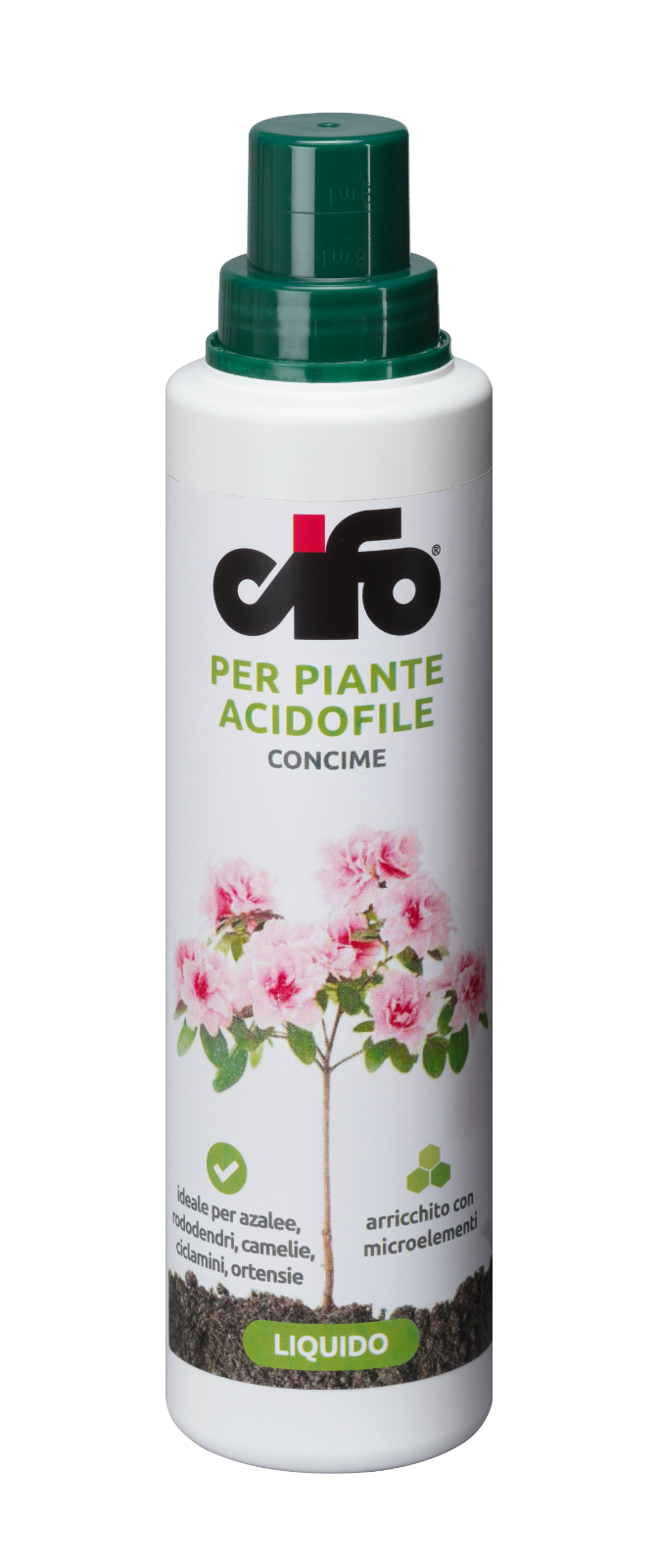 Concime per Piante Acidofile Liquido CIFO 1 LT