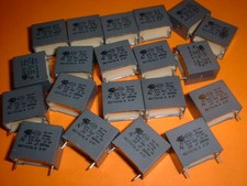 20x 330nF / 300VAC (630VDC) MKP-Kondensator Arcotronics MKP R.46