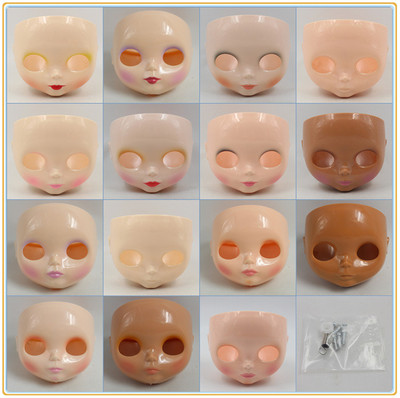 1PC! Takara Blythe Faceplate for RBL 12'' Neo Blythe Doll new!
