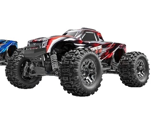 Traxxas RC Monster Trucks