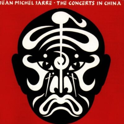 Jean-Michel Jarre : Concerts in China CD Highly Rated eBay Seller