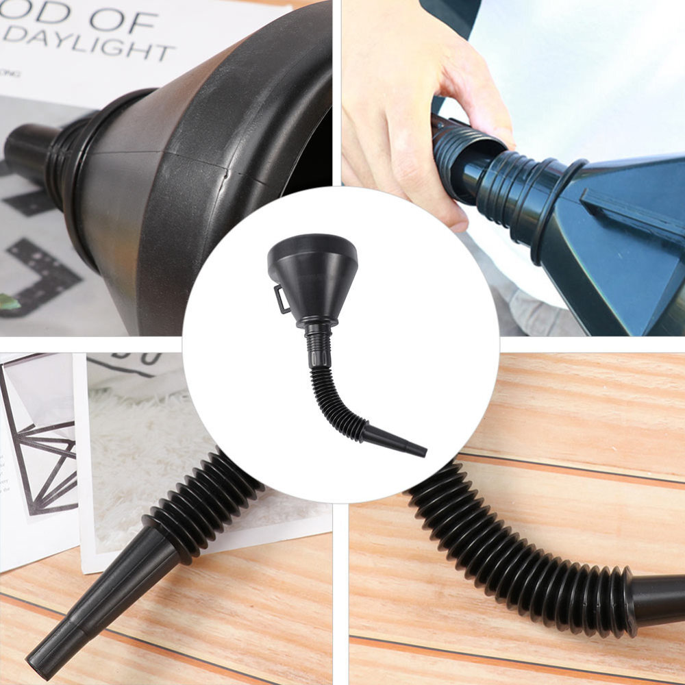 Funnel Gasoline Emergency Fuel Funnel Fluids Funnels Gas Tank Funnel eBay