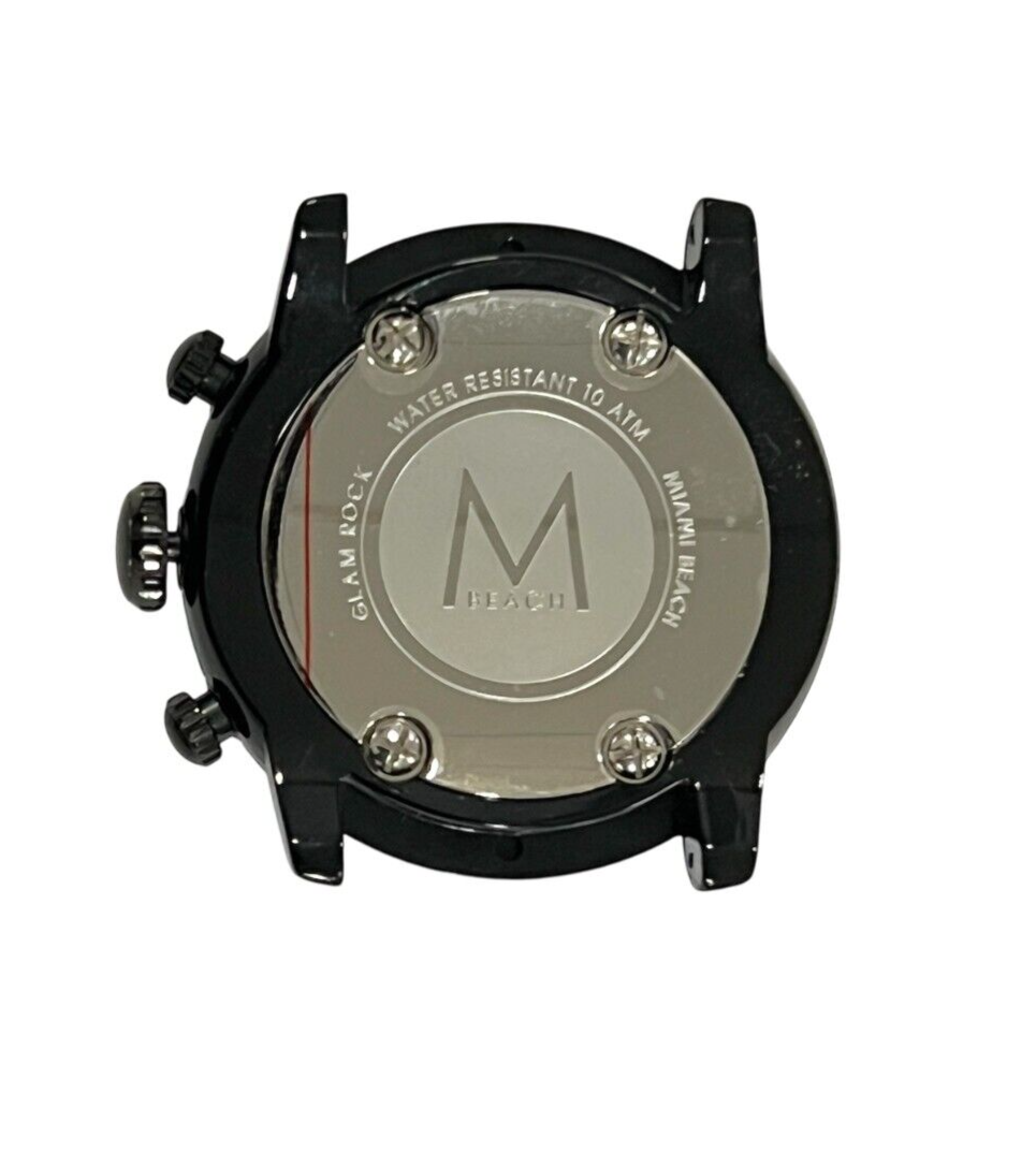 Glam Rock Miami SWISS Parts Chronograph Collection | eBay