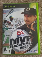 mvp baseball 2003 xbox