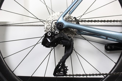 Giant Advanced TCR Pro 1 105 Di2 SLR 2023 1 azul (talla M/L) - casi como nuevo - Imagen 4 de 16
