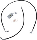 LA Choppers Stainless Steel Brake Line Kits LA-8152B13B