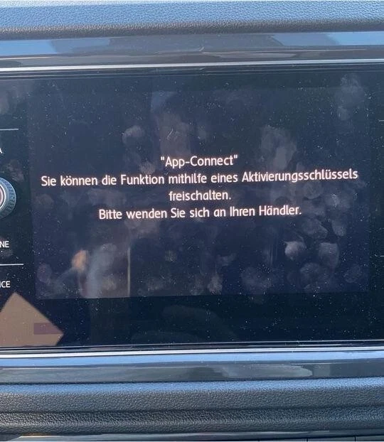 Für 35 € - Appl,e Car,Play und And,roid Au,to Freischaltung/Aktivierung - Bild 4 von 4