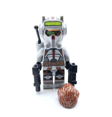 LEGO  Star Wars Clone Commander Tech Force 99 Minifigur sw1150 aus Set 75314
