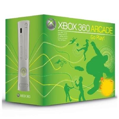 Microsoft Xbox 360 Videospielkonsole Wireless Pad Weiß OVP voll funktionsfähig
