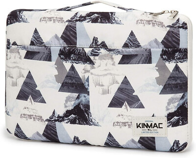Kinmac 360° laptop notebook bag protective cover case pouch for MacBook HP ASUS Acer