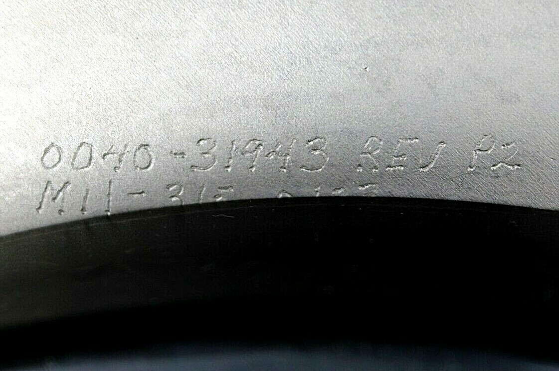 0010-10612 / ASSEMBLY MXP TOP LID KALREZ 2037 0040-31943
