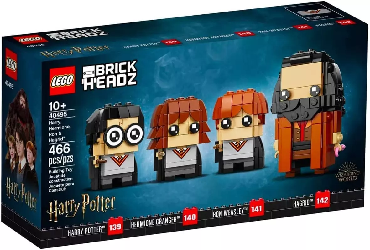 Lego brickheadz hermione granger new arrivals