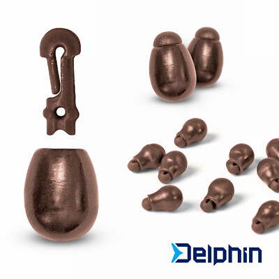 Method Feeder Quick Change Adapter | für Rigs & Vorfach | Connector Bead Zubehör