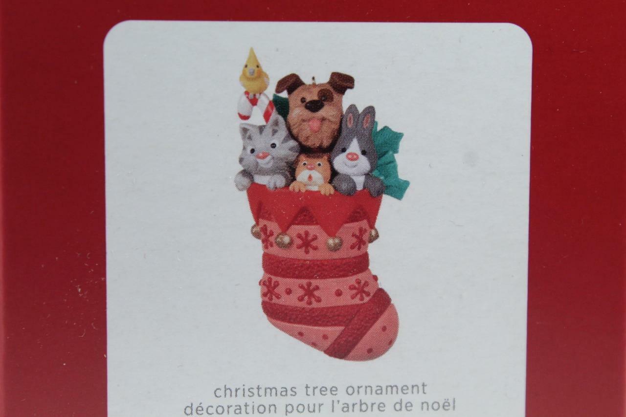 Hallmark 'Stocking Stuffers' Special Edition 2021 Dated Ornament New In Box