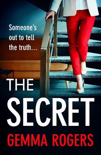 Thumbnail - Gemma Rogers The Secret (taschenbuch)