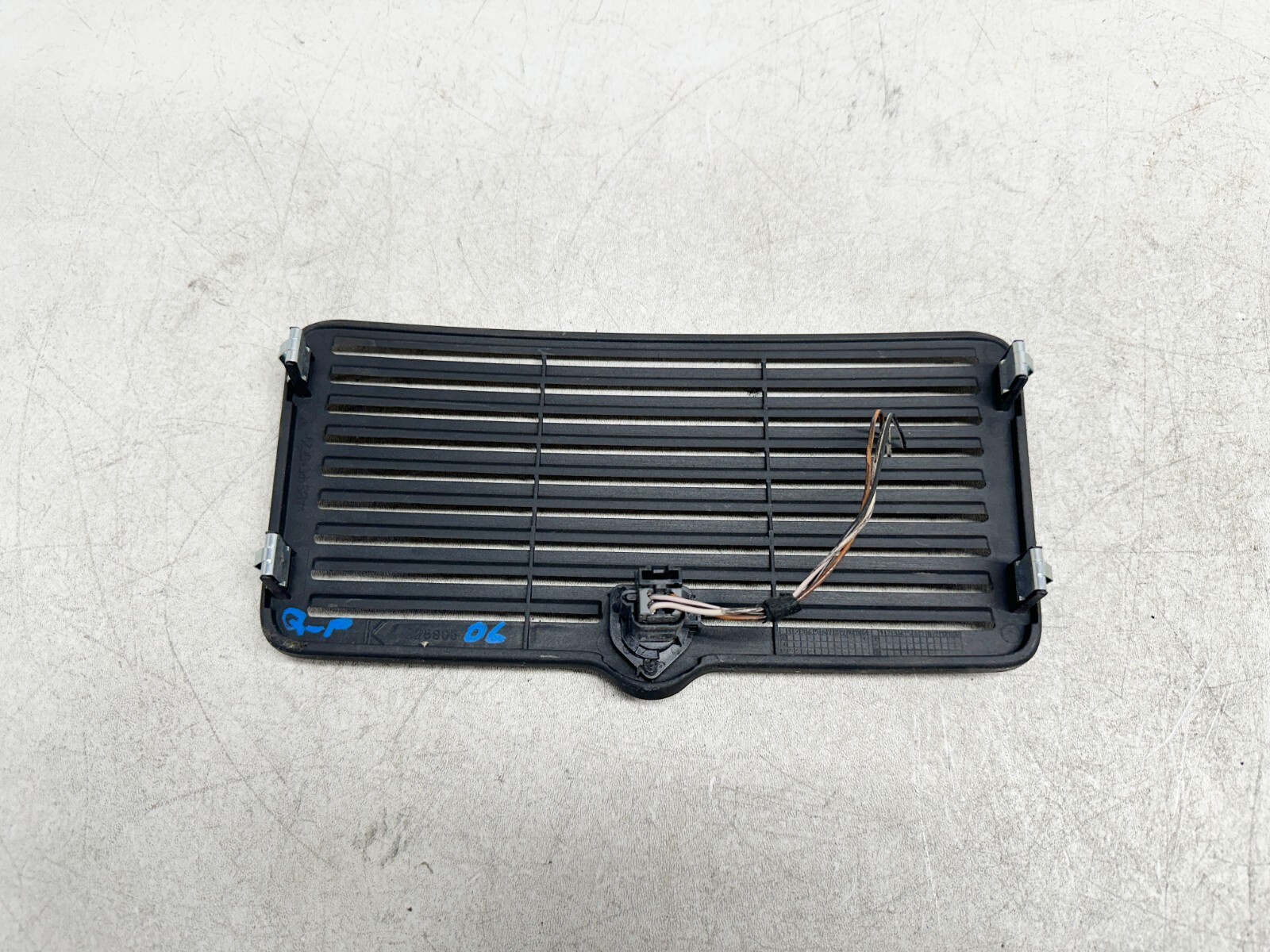 Maserati Quattroporte 2003-2012 Upper Dashboard cover P/N 225805