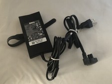 Dell OEM AC Power Adapter Charger 90W 19.5V DA90PE1-00 FA90PE1-00 LA90PE1-01