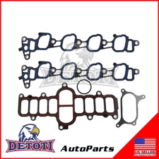 Set Intake Manifold Gaskets for E150 Van E250 F150 Truck F-150