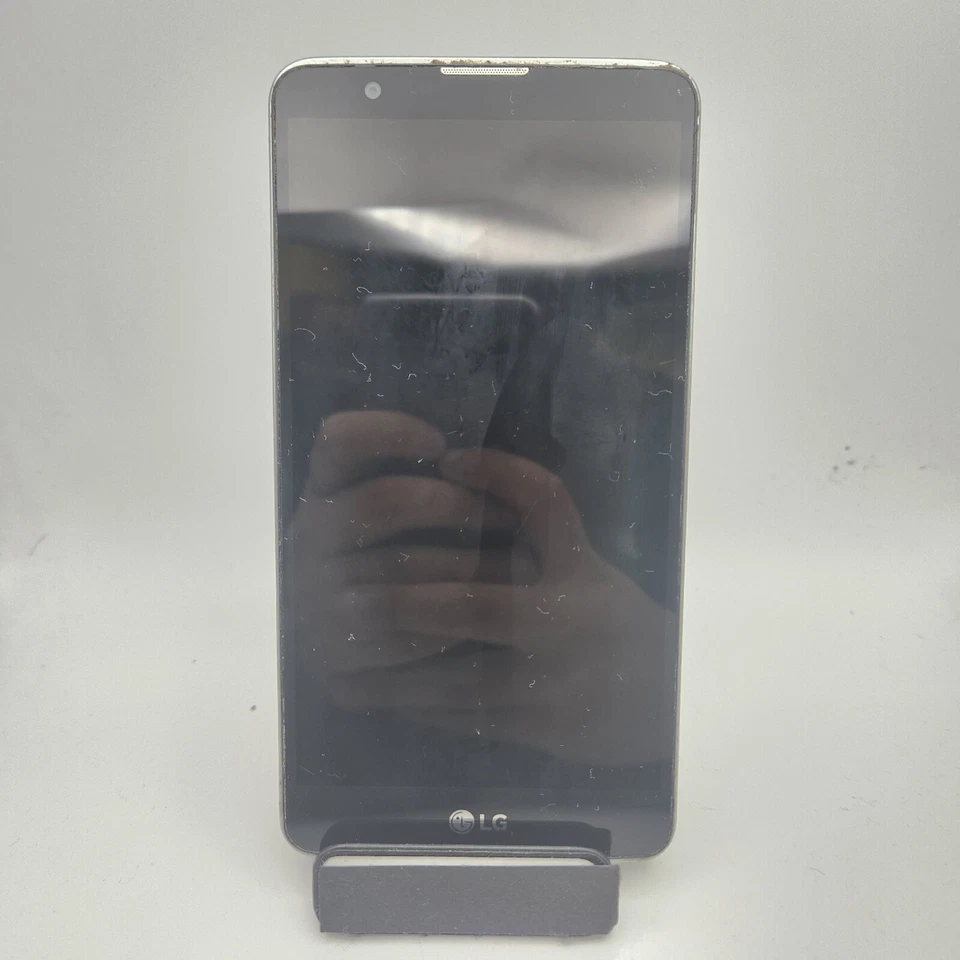 LG Stylo 2 LS775 Smartphone (Sprint) - 16GB Black - NO COVR #1312 - Image 3 of 4