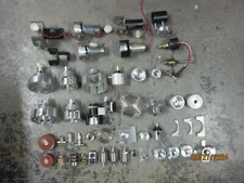 Lot of GAM Laser Parts Motors Casing & More