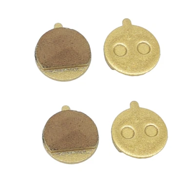 SoFlow SO4 Pro SO3 Bremsbelag 2 Paar Ersatz Aftermarket Voll Metall Bremse