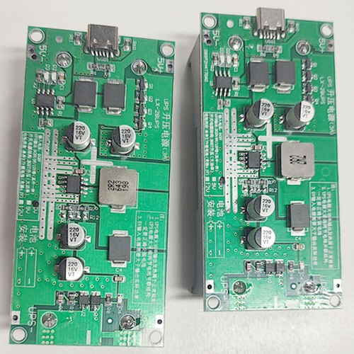 2Pc Type-C 12V 3A 18650 Li Battery Charging Module UPS Power Supply Module HOT - Picture 13 of 17