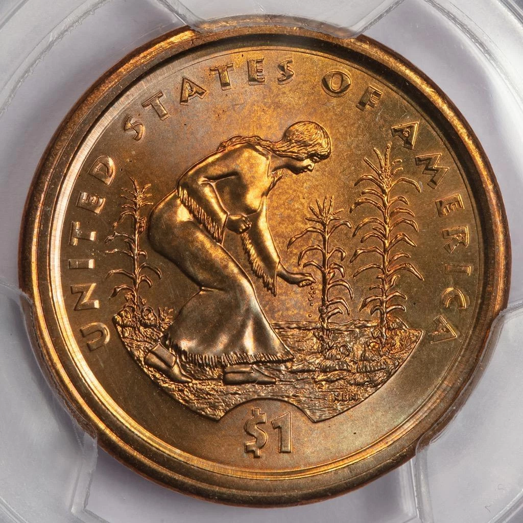 美洲美元美国硬币错币| eBay