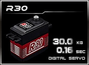 Power-HD Digital HV Servo R30 40,7x20,5x38,5 mm -24,0kg- (2114.032)
