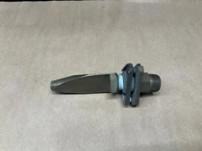 SPRAYING SYSTEMS FLATJET 3/8 BRASS SPRAYING NOZZLE W/ SWIVEL BRACKET #9G49PR7-CI