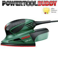 Bosch DIY PSM 100 A  Multi Sander 240volt