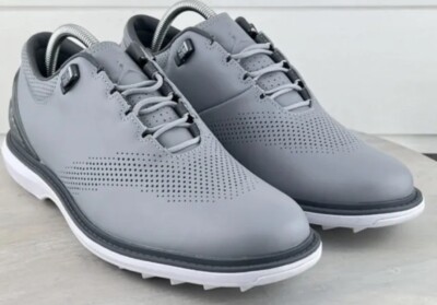 Nike Air Jordan Adg 4 Wolf Grey-White-Grey 