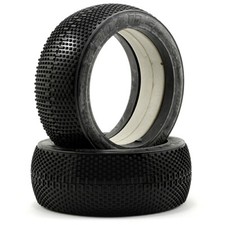 Pro-Line 2pc Inside Job M3 1:8 Buggy Tires Set w/Closed Cell Inserts PRO9023-02