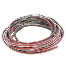 5m Car Door Edge Trim Guard Molding Rubber Seal Strip Scratch Protector Clear 5m Car Door Edge Trim Guard Molding Rubber Seal Strip Scratch Protector Clear