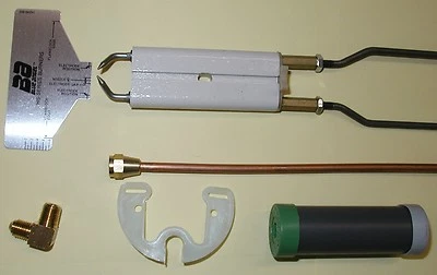 CROWN Wayne Oil Burner Electrode tune up kit For Blue Angel HS PLUS 100989-061