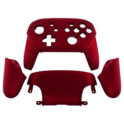 Replacement Upper Shell Back Cover Handles for Nintendo Switch Pro Controller