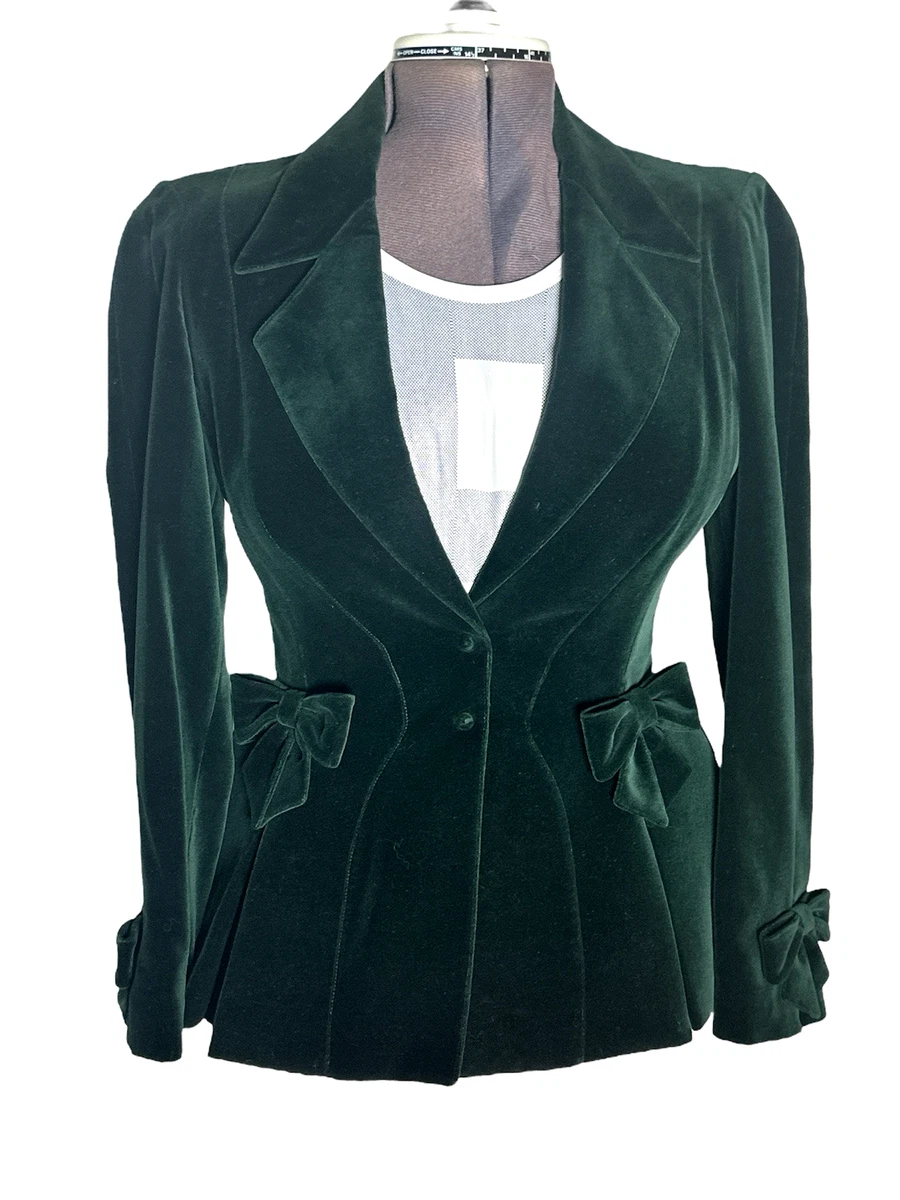 Thierry Mugler Jackets for Women for sale | eBay