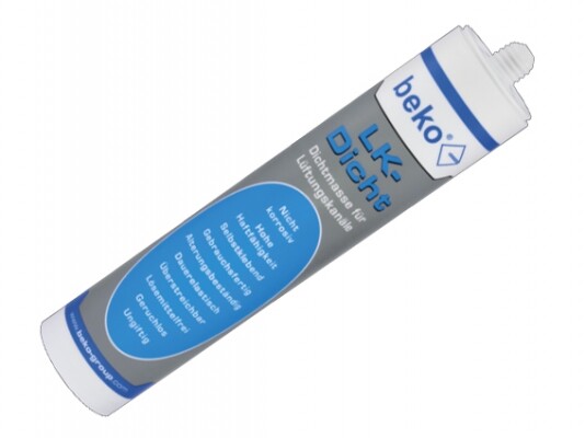 beko LK-Dicht (Lüftungskanal-Dichtstoff) 310 ml
