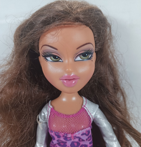 bratz cheetah outfit