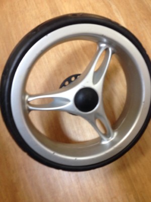 city mini double stroller wheel replacement