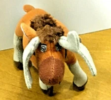Small Stuffed Animals Disney Soft Toy Figure ibex Funny Mcdonalds Vietnam 2003 