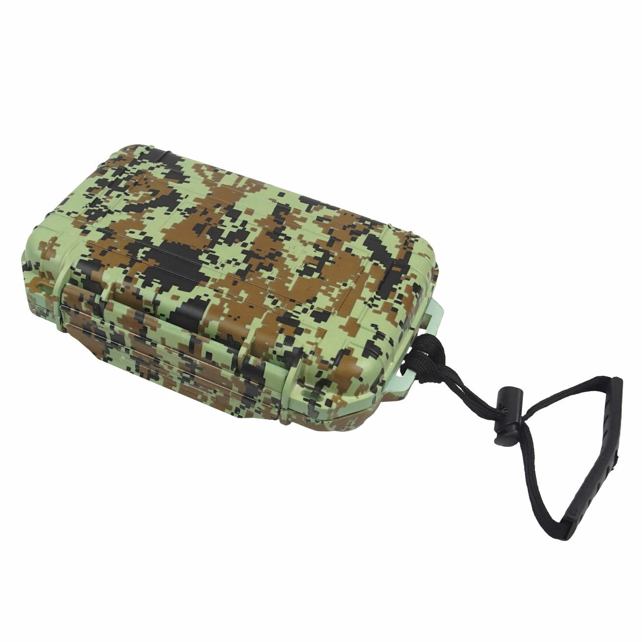 Lomo Drybox 22 - Camouflage Dry Box Waterproof Tough Bush craft Camping