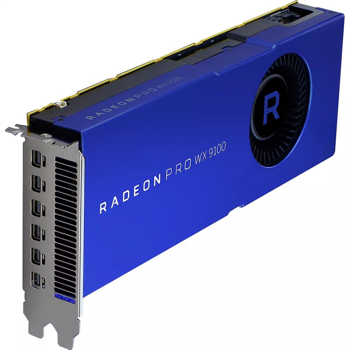 AMD Radeon Pro WX9100 16GB HBM2 Video Card (100-505957) By DHL or