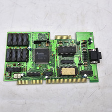 VINTAGE TRIDENT TVGA8900C 1 MEG ISA VGA 8916CX2/4/8 LC2